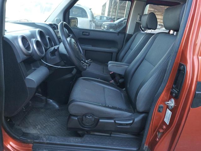 Photo 7 from auction – 2005 HONDA ELEMENT EX with VIN 5J6YH18625L008918