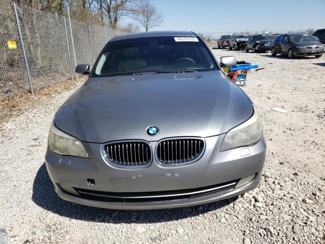 Photo 5 from auction – 2008 BMW 528 XI with VIN WBANV13538CZ56665
