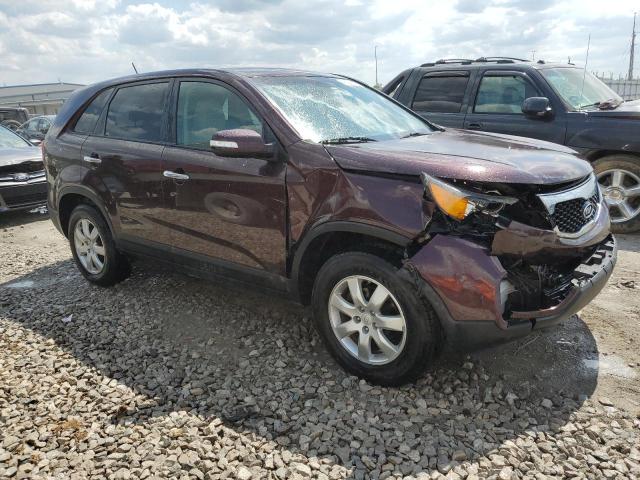 Photo 4 from auction – 2011 KIA SORENTO BA with VIN 5XYKT3A16BG036149