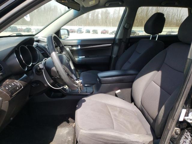 Photo 7 from auction – 2011 KIA SORENTO BA with VIN 5XYKT3A10BG179646