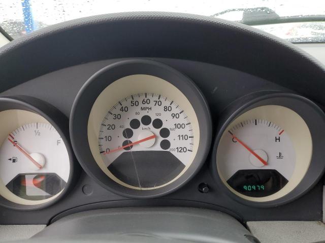 Photo 9 from auction – 2007 DODGE CALIBER with VIN 1B3HB28B07D164223