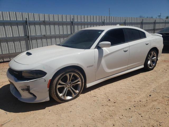 DODGE CHARGER R/ 2022 with VIN 2C3CDXCT1NH173663 - Photo from auction