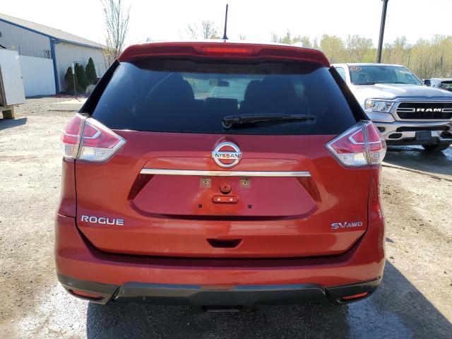 Photo 6 from auction – 2016 NISSAN ROGUE S with VIN KNMAT2MV2GP664069