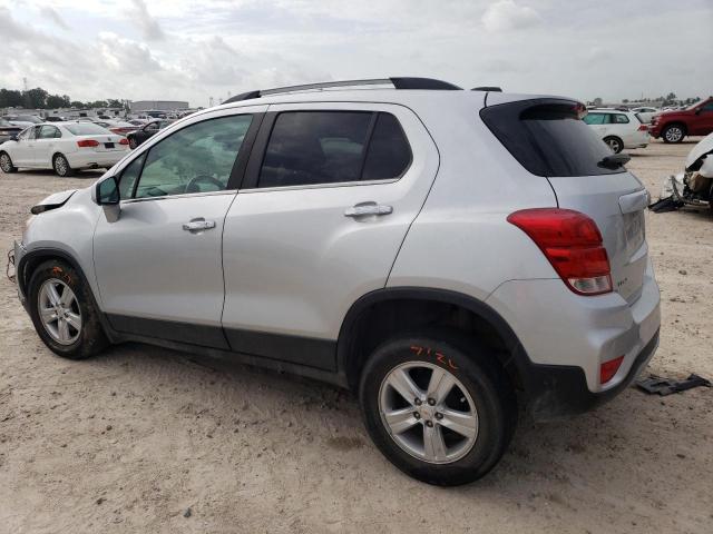 Photo 2 from auction – 2018 CHEVROLET TRAX 1LT with VIN KL7CJLSB8JB604747