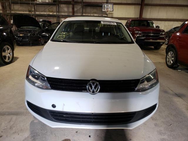 Photo 5 from auction – 2014 VOLKSWAGEN JETTA BASE with VIN 3VW2K7AJ3EM313001