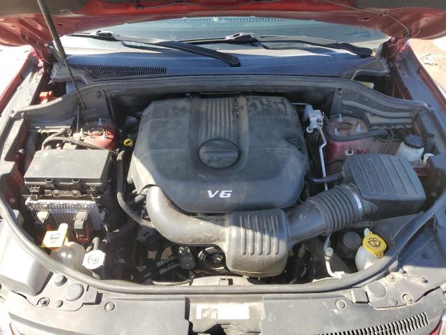 Photo 12 from auction – 2015 JEEP GRAND CHER with VIN 1C4RJEAG3FC816074