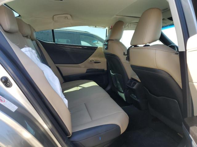 Photo 10 from auction – 2019 LEXUS ES 300H with VIN 58AB21B16KU002270