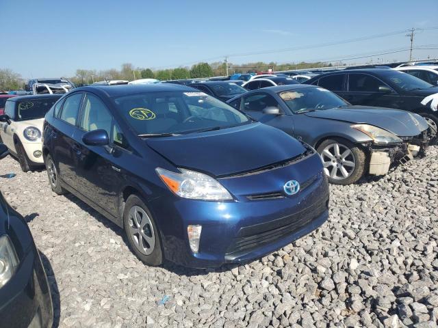 Фото 4 с аукциона – 2012 TOYOTA PRIUS с VIN JTDKN3DU3C1590573