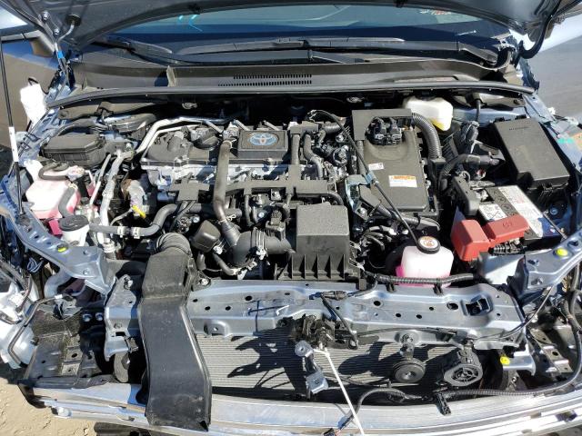 Photo 11 from auction – 2022 TOYOTA COROLLA LE with VIN JTDEAMDE9N3011925