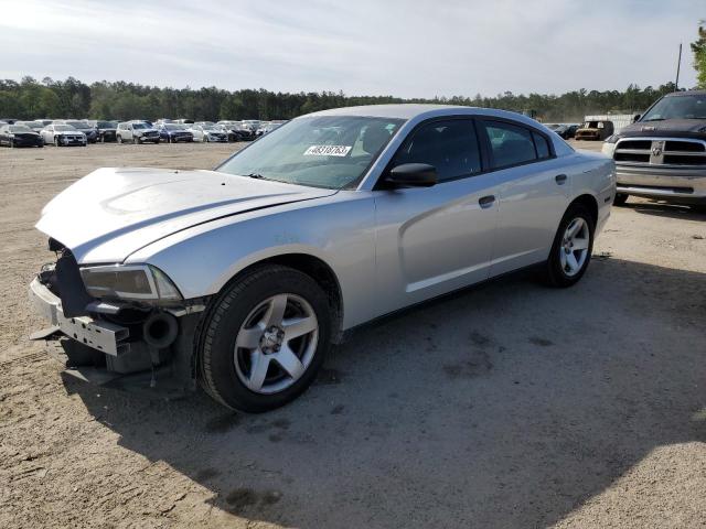 Photo 1 from auction – 2014 DODGE CHARGER PO with VIN 2C3CDXAG0EH282850