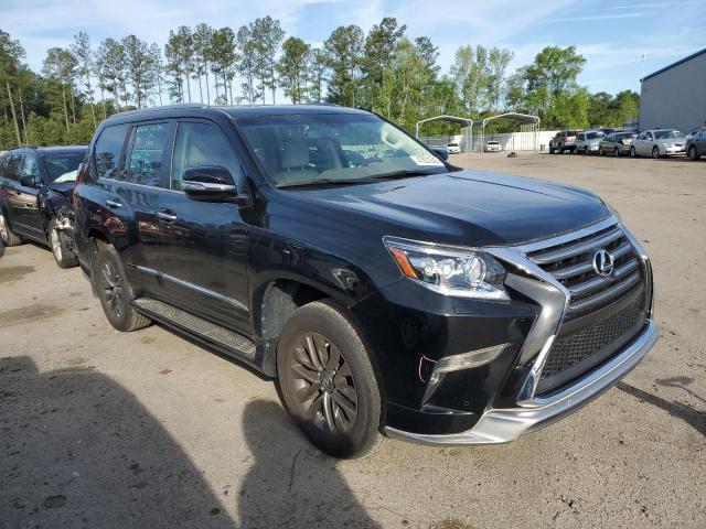 Photo 4 from auction – 2019 LEXUS GX 460 with VIN JTJBM7FX9K5228379