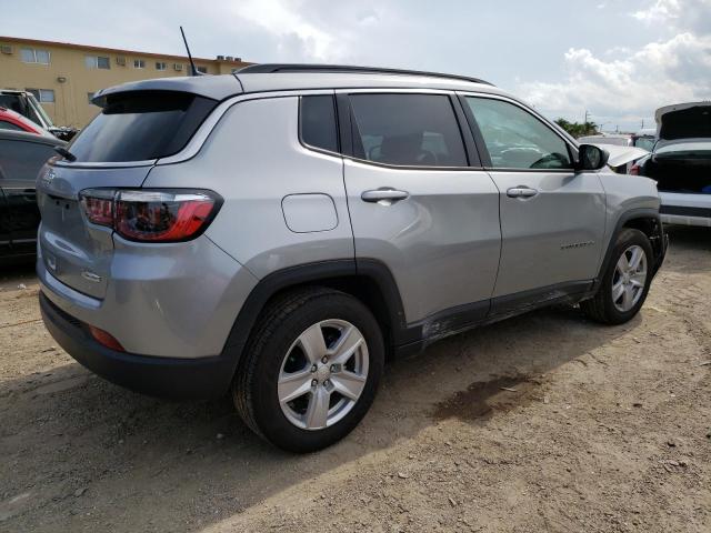 Photo 3 from auction – 2022 JEEP COMPASS LA with VIN 3C4NJCBBXNT197921