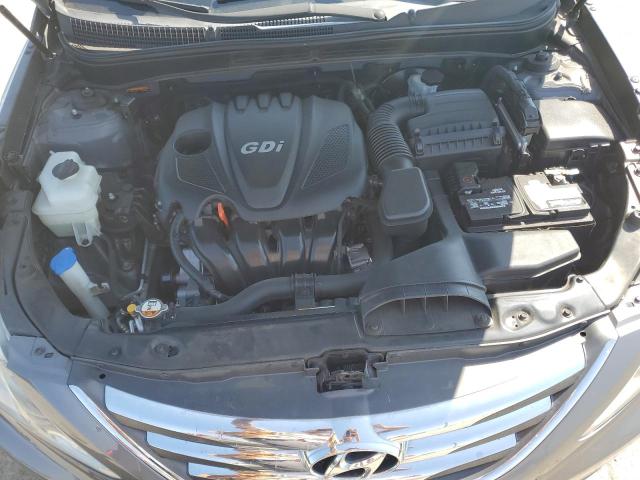 Photo 11 from auction – 2014 HYUNDAI SONATA SE with VIN 5NPEC4AC5EH897226