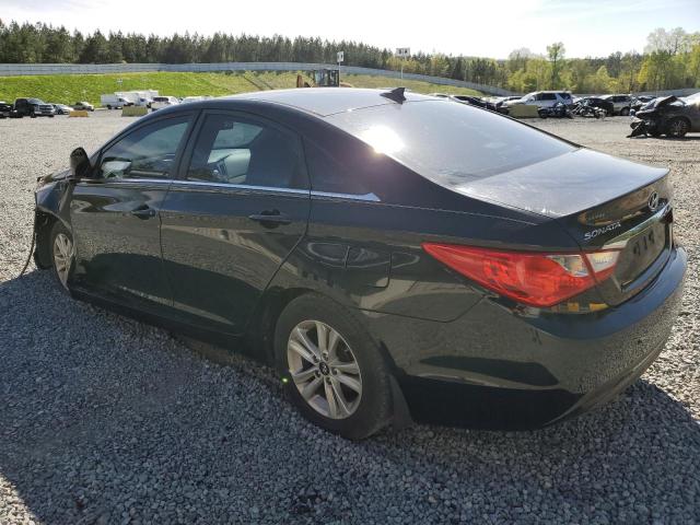 Photo 2 from auction – 2013 HYUNDAI SONATA GLS with VIN 5NPEB4AC6DH598393