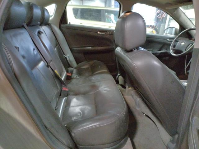 Photo 10 from auction – 2006 CHEVROLET IMPALA LTZ with VIN 2G1WU581069268076