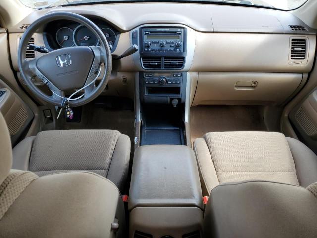 Photo 8 from auction – 2007 HONDA PILOT EX with VIN 5FNYF28417B001366