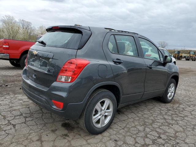 Photo 3 from auction – 2020 CHEVROLET TRAX LS with VIN 3GNCJNSB0LL212613