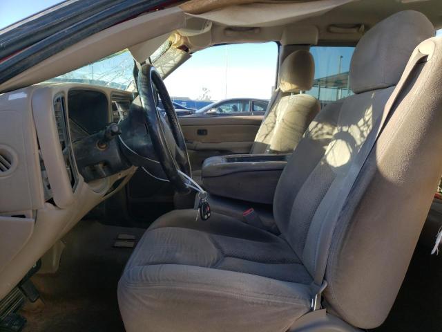 Photo 7 from auction – 2003 CHEVROLET SILVERADO with VIN 2GCEC19V131194967