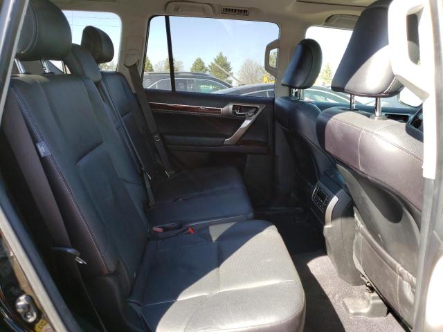 Photo 10 from auction – 2016 LEXUS GX 460 with VIN JTJBM7FX4G5146177