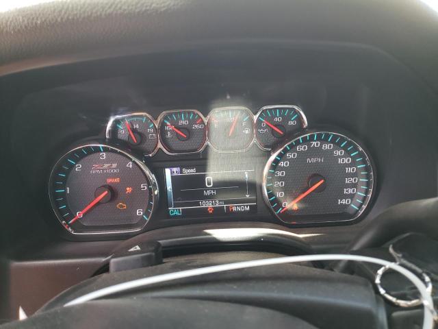 Photo 9 from auction – 2015 CHEVROLET SILVERADO with VIN 1GCVKREC2FZ220817