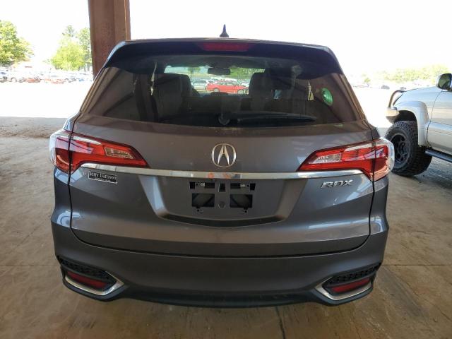 Photo 6 from auction – 2017 ACURA RDX with VIN 5J8TB3H38HL020953