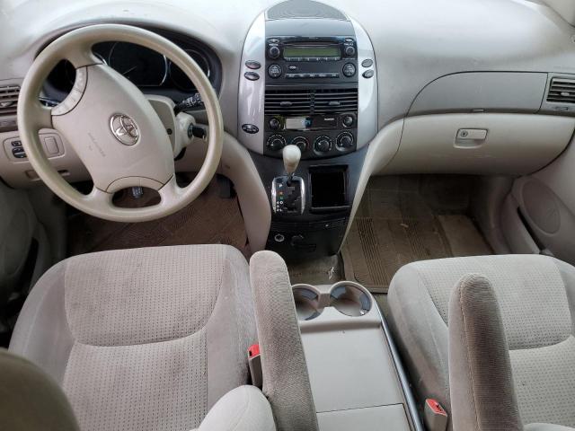 Photo 8 from auction – 2006 TOYOTA SIENNA with VIN 5TDZA23C06S580166
