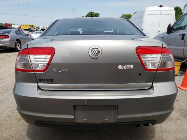 Photo 6 from auction – 2008 MERCURY MILAN with VIN 3MEHM07Z08R648153
