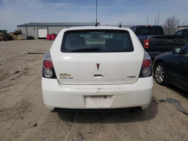 Photo 6 from auction – 2010 PONTIAC VIBE with VIN 5Y2SP6E82AZ419499