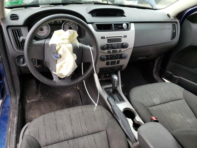 Photo 8 from auction – 2009 FORD FOCUS SE with VIN 1FAHP35N89W179263