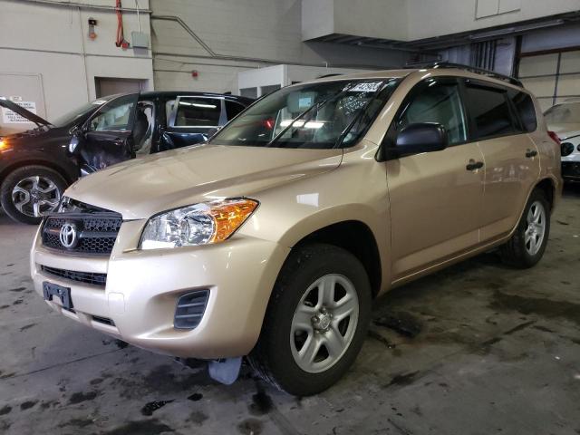TOYOTA RAV4 2011 with VIN 2T3BF4DV2BW146628 - Photo from auction