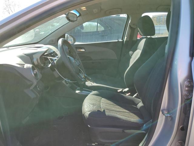 Photo 7 from auction – 2014 CHEVROLET SONIC LT with VIN 1G1JC5SH3E4125062