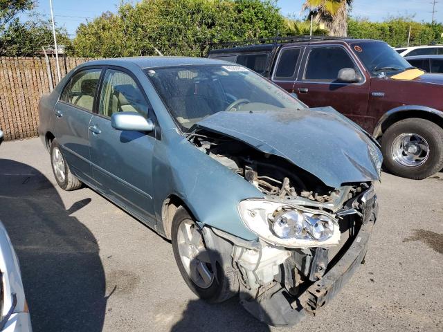 Photo 4 from auction – 2006 TOYOTA COROLLA CE with VIN 1NXBR30E06Z630013
