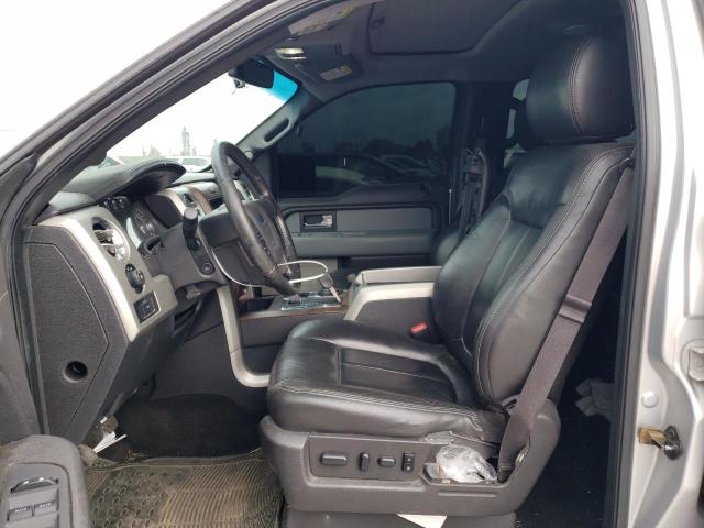 Photo 7 from auction – 2013 FORD F150 SUPER with VIN 1FTFW1EF4DFB95826