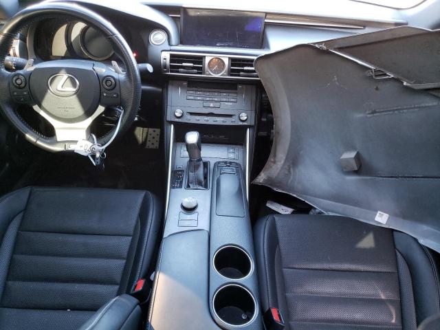 Photo 8 from auction – 2016 LEXUS IS 200T with VIN JTHBA1D28G5023142