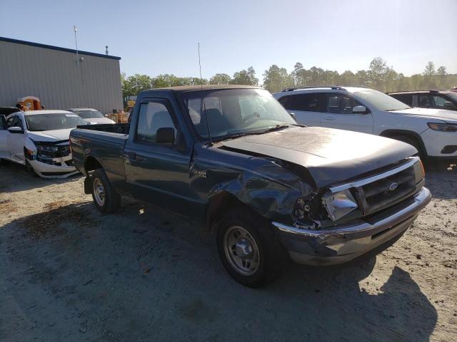 Photo 4 from auction – 1995 FORD RANGER with VIN 1FTCR10A9SUA22155