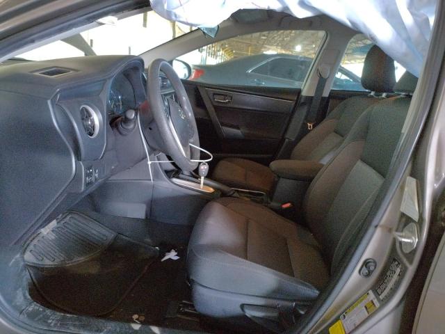 Photo 7 from auction – 2019 TOYOTA COROLLA L with VIN 2T1BURHE4KC230439