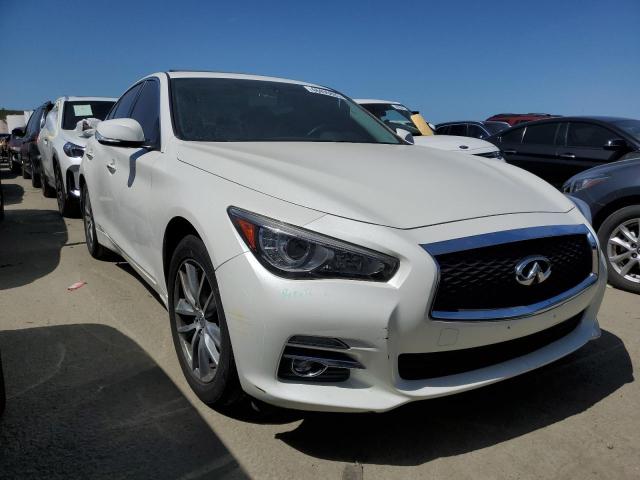 Photo 4 from auction – 2016 INFINITI Q50 BASE with VIN JN1CV7AP3GM202470