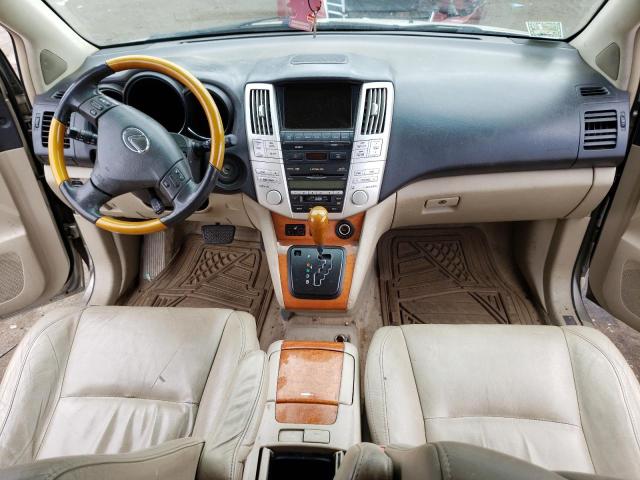 Photo 8 from auction – 2007 LEXUS RX 400H with VIN JTJHW31U172012786