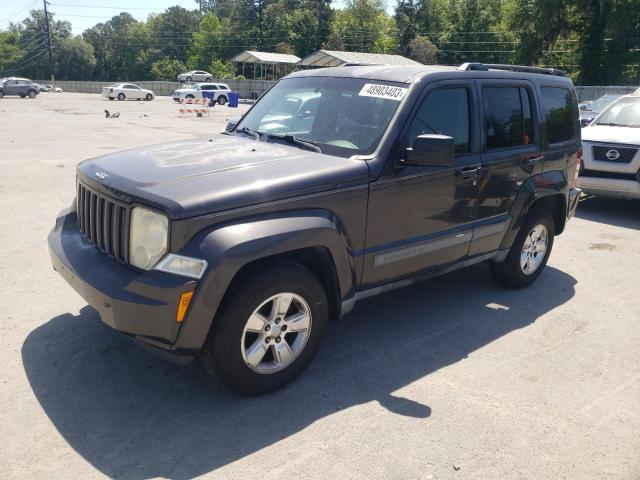 JEEP LIBERTY SP 2011 with VIN 1J4PP2GK0BW542738 - Photo from auction