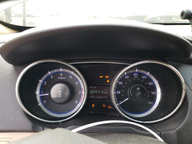 Photo 9 from auction – 2011 HYUNDAI SONATA GLS with VIN 5NPEB4AC3BH003836