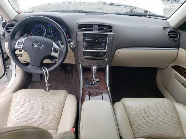 Photo 8 from auction – 2013 LEXUS IS 250 with VIN JTHBF5C28D5193684