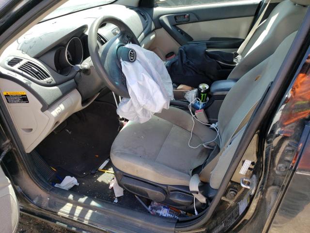Photo 7 from auction – 2011 KIA FORTE EX with VIN KNAFU4A27B5382195