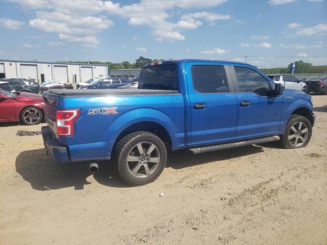 Photo 3 from auction – 2018 FORD F150 SUPER with VIN 1FTEW1CP3JKC99752