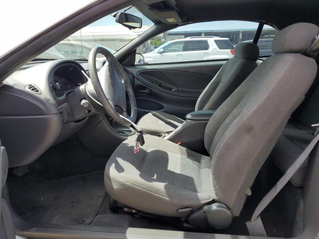 Photo 7 from auction – 2000 FORD MUSTANG with VIN 1FAFP4448YF261174