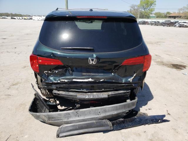Photo 6 from auction – 2016 HONDA PILOT EX with VIN 5FNYF5H37GB011165