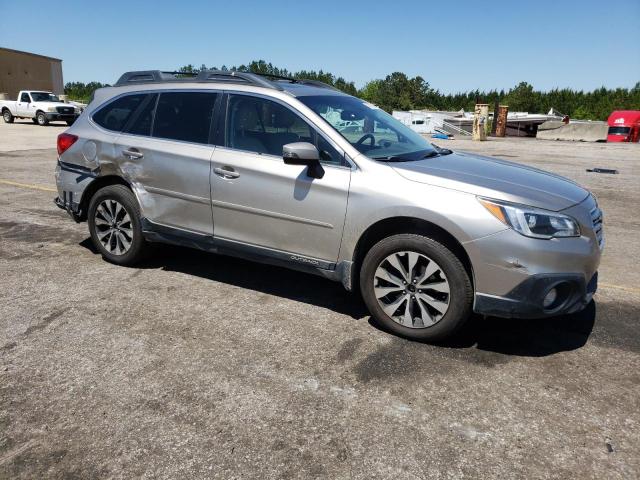 Photo 4 from auction – 2016 SUBARU OUTBACK 3. with VIN 4S4BSENC9G3324233
