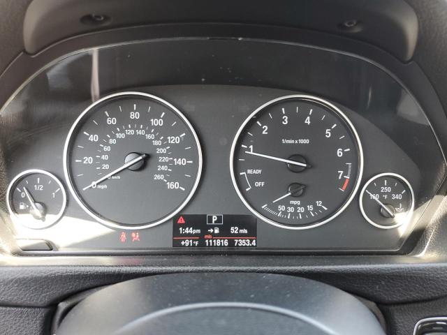 Photo 9 from auction – 2012 BMW 328 I with VIN WBA3A5G52CNP15987