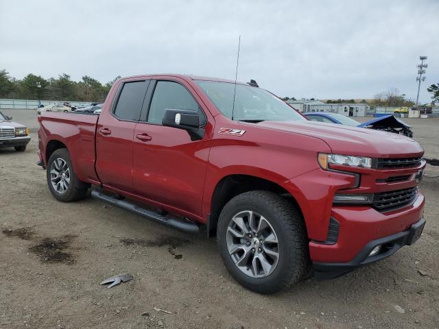 Photo 4 from auction – 2020 CHEVROLET SILVERADO with VIN 1GCRYEED7LZ247282