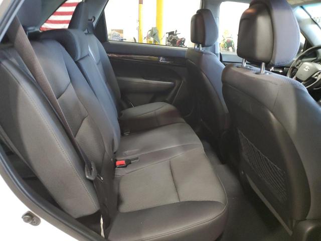 Photo 10 from auction – 2011 KIA SORENTO BA with VIN 5XYKTDA19BG128491