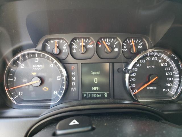 Photo 9 from auction – 2015 CHEVROLET TAHOE POLI with VIN 1GNLC2EC3FR299708